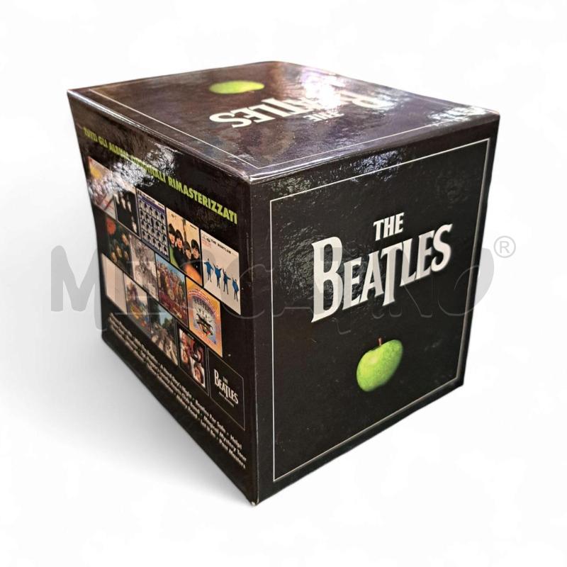 COFANETTO TUTTI GLI ALBUM BEATLES CD  | Mercatino dell'Usato Roma appia 2
