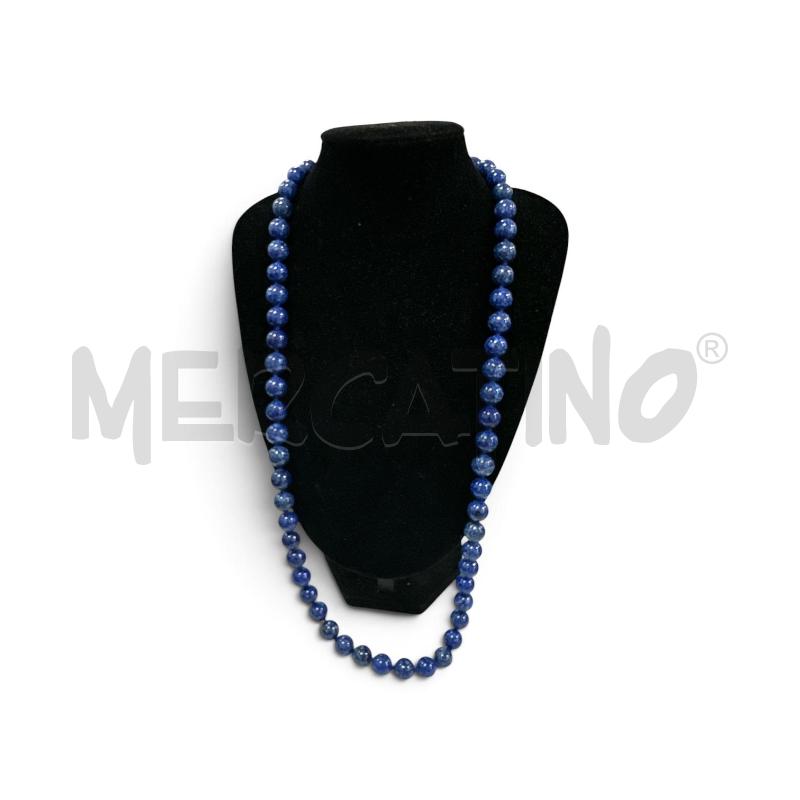 COLLANA LAPIS CHIUSURA GRANDE MP ARG DOR | Mercatino dell'Usato Roma appia 2