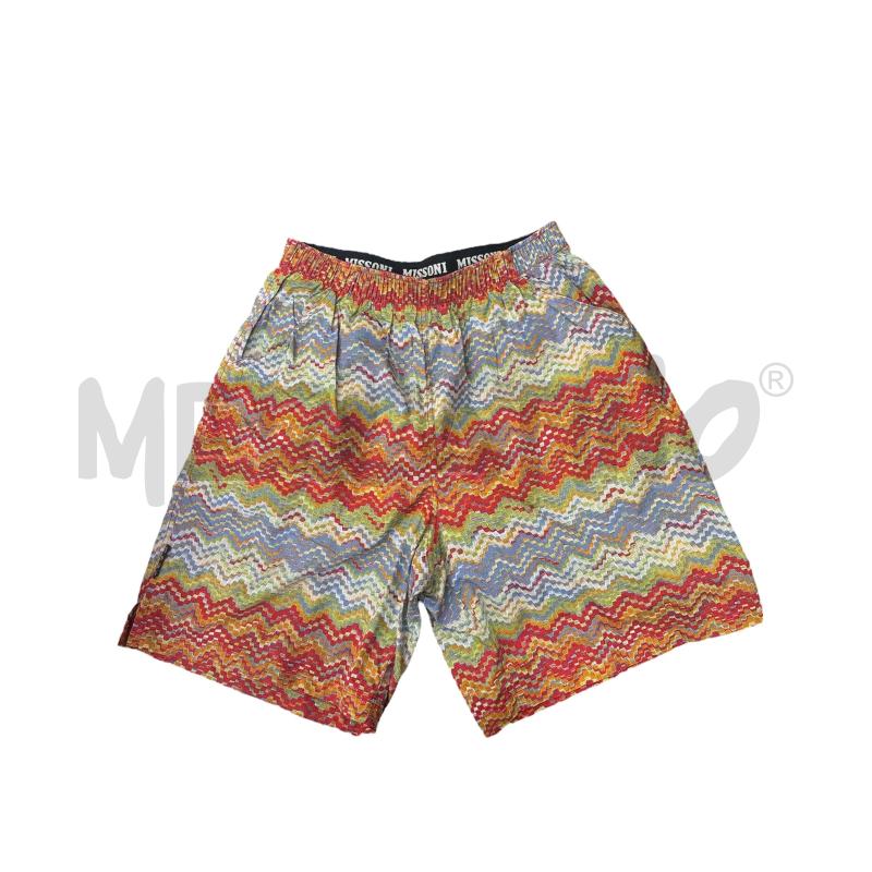 COSTUME UOMO MISSONI ROSSO VERDE GRIG | Mercatino dell'Usato Roma appia 1