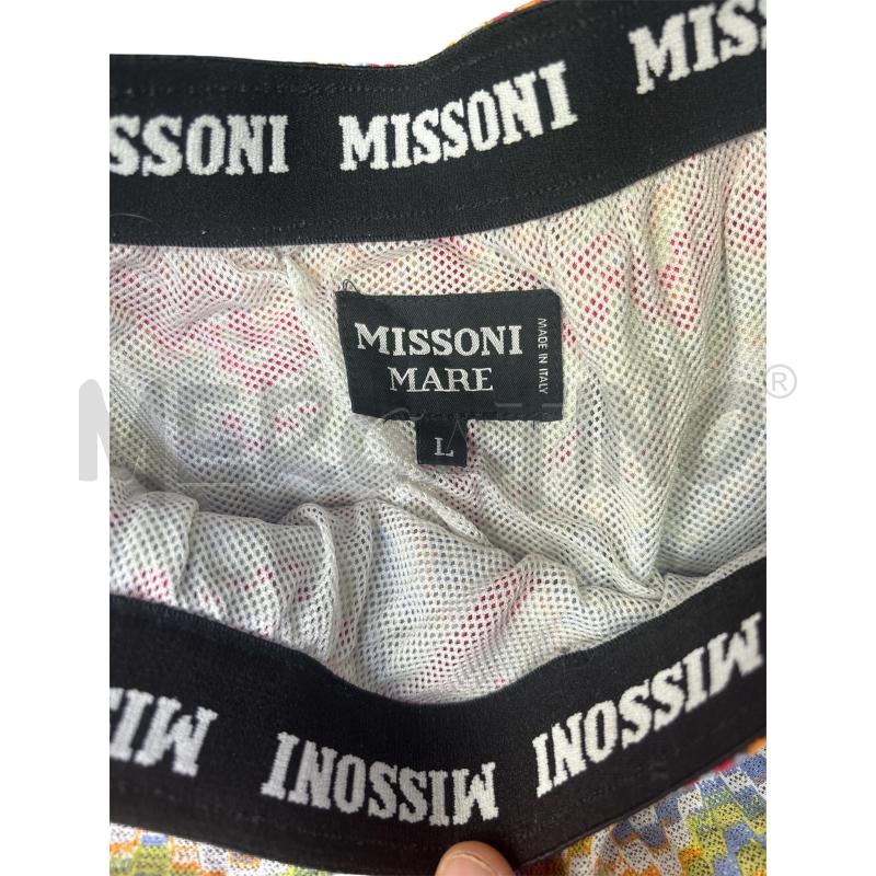 COSTUME UOMO MISSONI ROSSO VERDE GRIG | Mercatino dell'Usato Roma appia 2