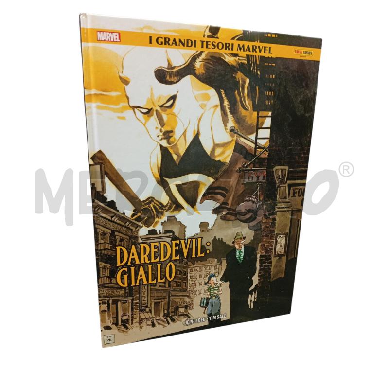 DAREDEVIL GIALLO PANINI I GRANDI TESORI MARVEL | Mercatino dell'Usato Roma appia 1