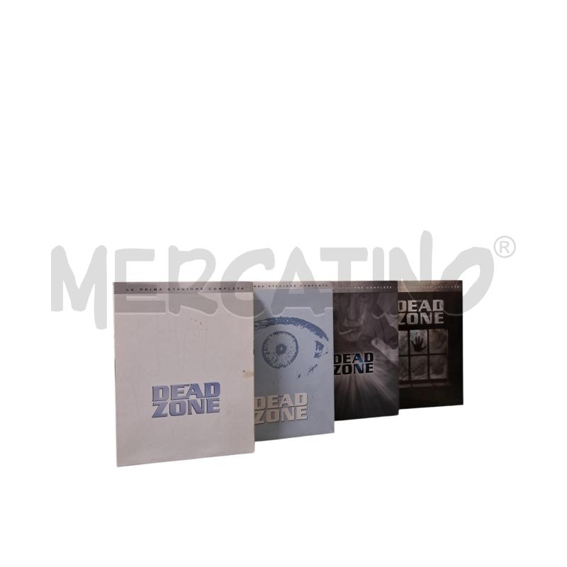 DEAD ZONE STG1/4 | Mercatino dell'Usato Roma appia 2
