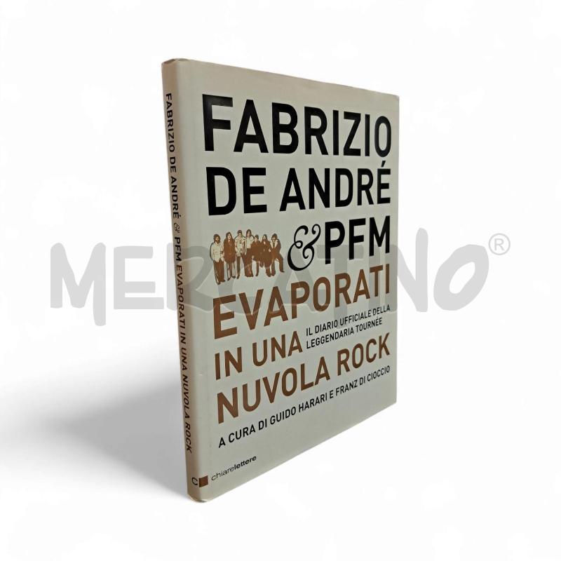 DE ANDRE PFM EVAPORATI | Mercatino dell'Usato Roma appia 1