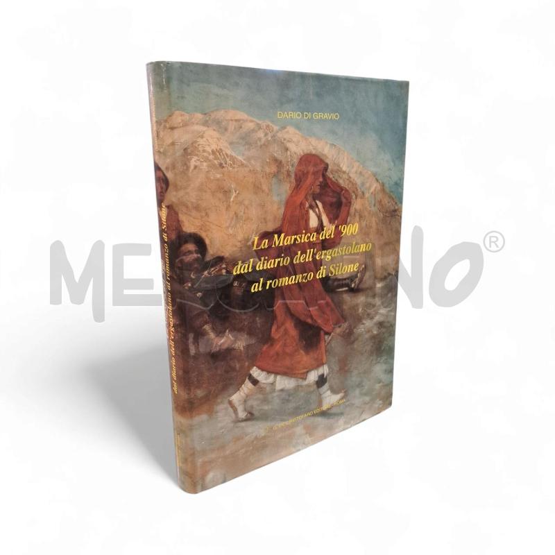 DI GRAVIO LA MARSICA DEL 900 | Mercatino dell'Usato Roma appia 1