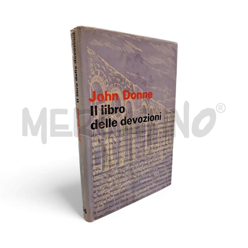 DONNE - IL LIBRO DELLE DEVOZIONI | Mercatino dell'Usato Roma appia 1