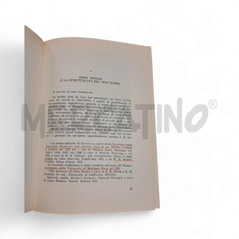 DONNE - IL LIBRO DELLE DEVOZIONI | Mercatino dell'Usato Roma appia 3