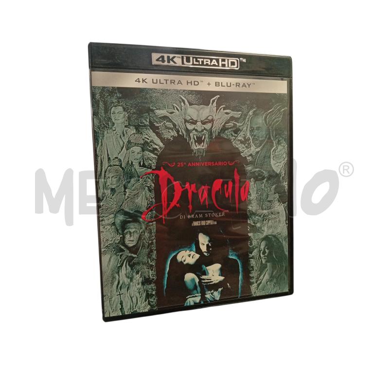 DRACULA BLURAY 4K | Mercatino dell'Usato Roma appia 1
