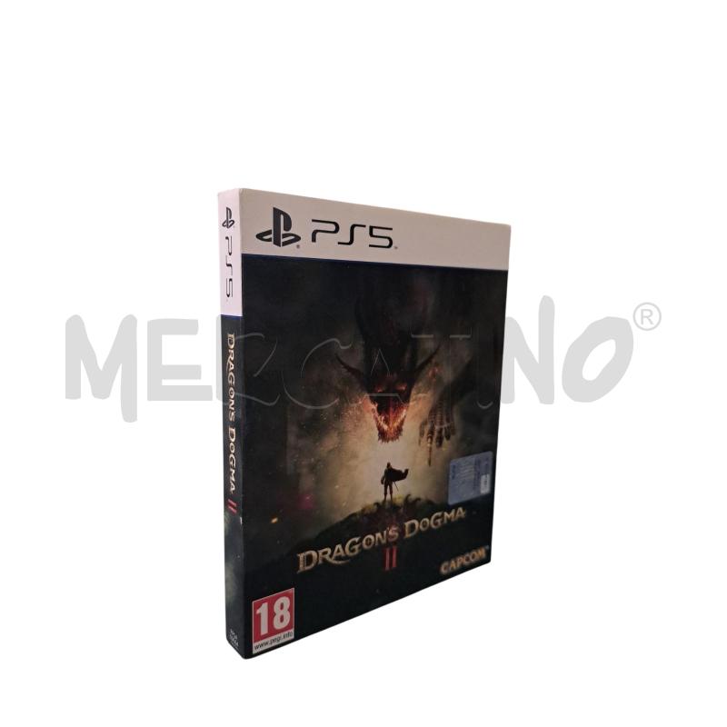 DRAGON'S DOGMA II PS5 | Mercatino dell'Usato Roma appia 1