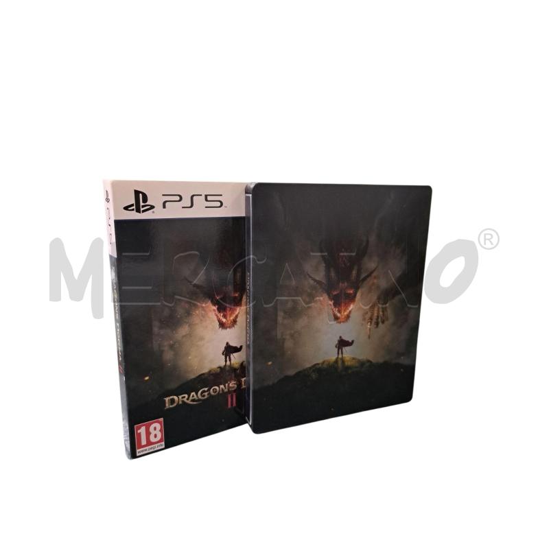 DRAGON'S DOGMA II PS5 | Mercatino dell'Usato Roma appia 2
