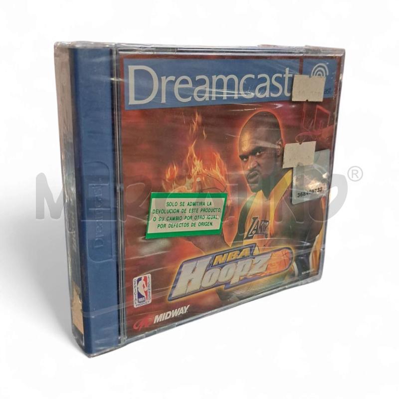 DREAMCAST NBA HOOPZ | Mercatino dell'Usato Roma appia 1
