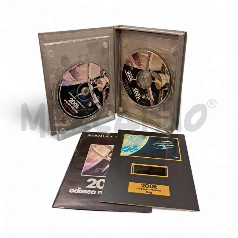 DVD 2001 ODISSEA NELLO SPAZIO  | Mercatino dell'Usato Roma appia 2