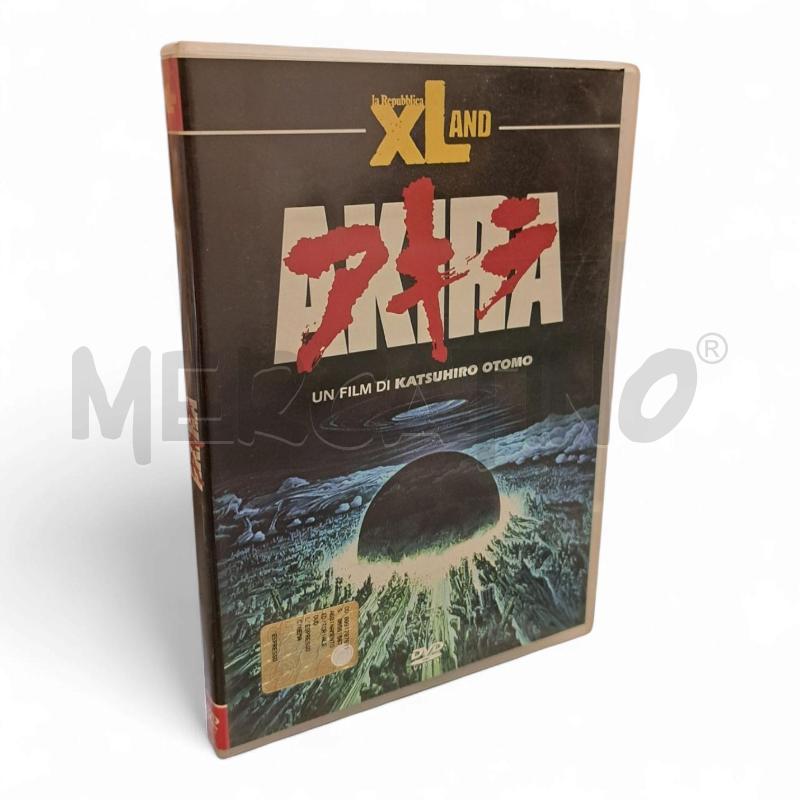 DVD AKIRA | Mercatino dell'Usato Roma appia 1