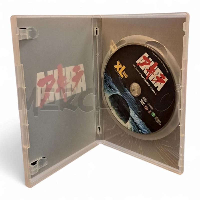 DVD AKIRA | Mercatino dell'Usato Roma appia 3