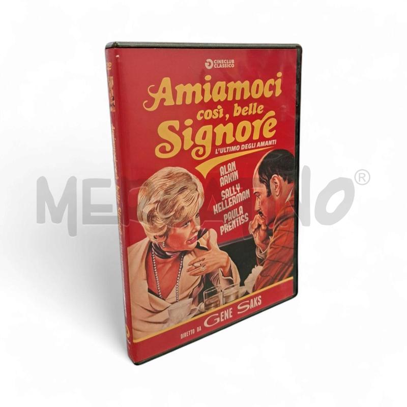 DVD AMIAMOCI COSÌ BELLE SIGNORE  | Mercatino dell'Usato Roma appia 1