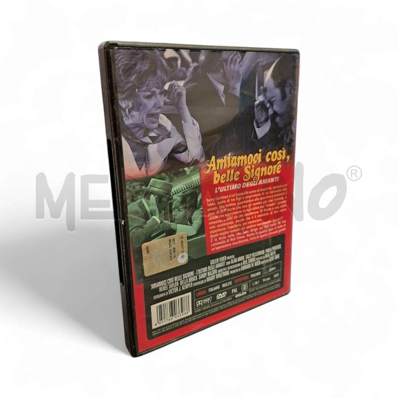DVD AMIAMOCI COSÌ BELLE SIGNORE  | Mercatino dell'Usato Roma appia 2