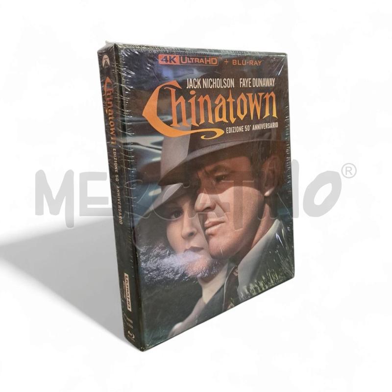 DVD CHINATOWN 4K ULTRA HD 50°ANNIVERSARIO | Mercatino dell'Usato Roma appia 1