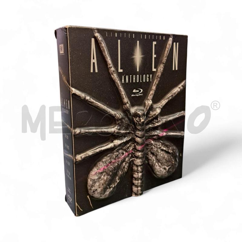 DVD COFANETTO ALIEN LIMITED EDITION  | Mercatino dell'Usato Roma appia 1