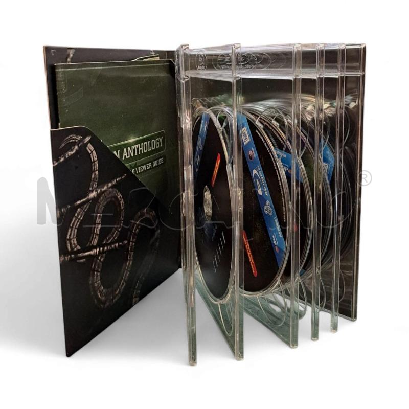 DVD COFANETTO ALIEN LIMITED EDITION  | Mercatino dell'Usato Roma appia 3