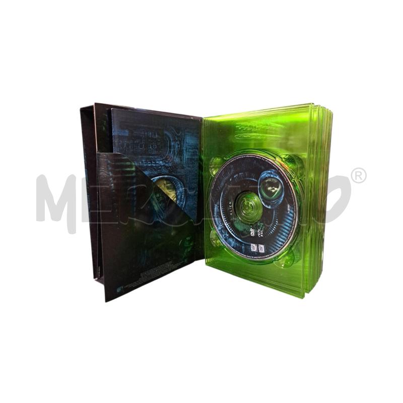DVD COFANETTO ALIEN QUADRILOGIA | Mercatino dell'Usato Roma appia 2