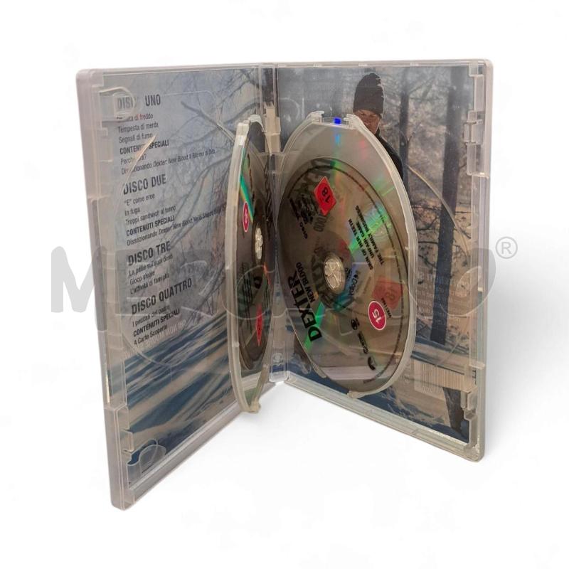 DVD DEXTER NEW BLOOD | Mercatino dell'Usato Roma appia 3