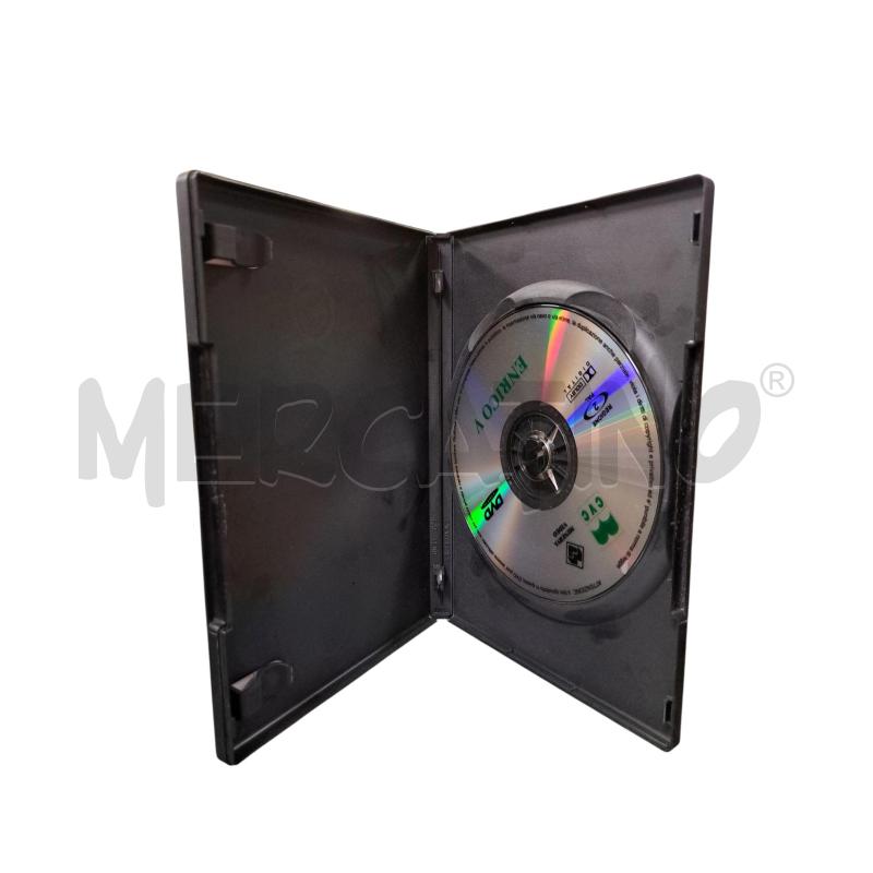 DVD ENRICO V | Mercatino dell'Usato Roma appia 2