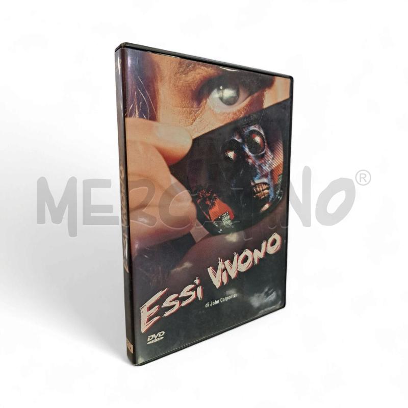 DVD ESSI VIVONO | Mercatino dell'Usato Roma appia 1