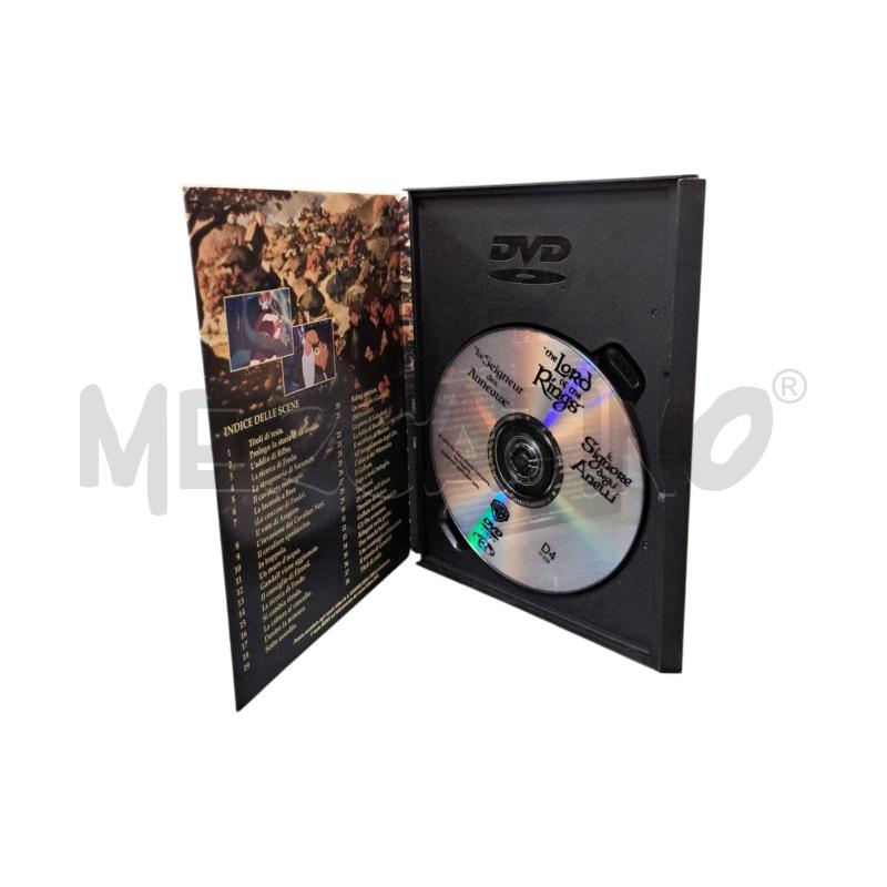 DVD IL SIGNORE DEGLIA ANELLI RALPH BAKHSI | Mercatino dell'Usato Roma appia 3