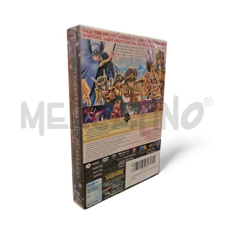 DVD I CAVALIERI DELLO ZODIACO PARTE III | Mercatino dell'Usato Roma appia 2