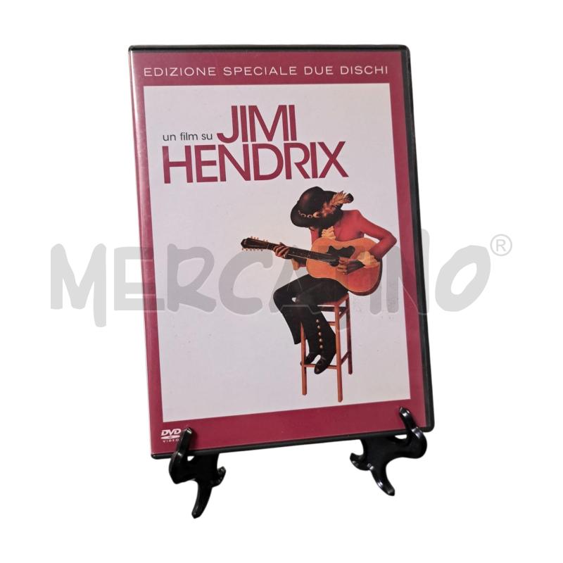DVD JIMI HENDRIX | Mercatino dell'Usato Roma appia 1