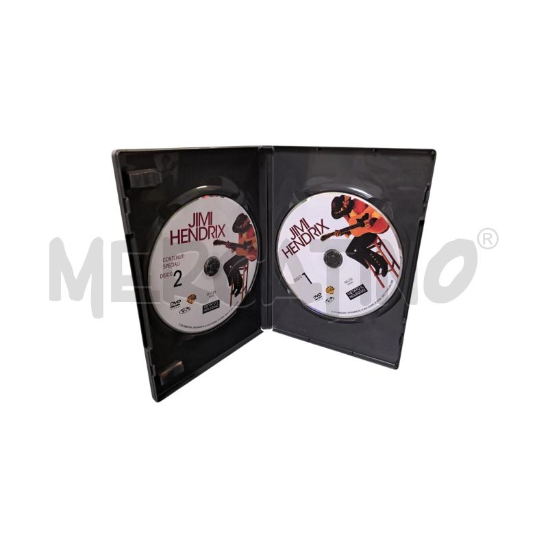 DVD JIMI HENDRIX | Mercatino dell'Usato Roma appia 3