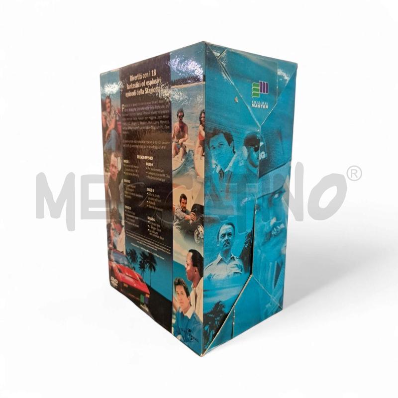 DVD MAGUM P.I. PRIMA SERIE | Mercatino dell'Usato Roma appia 2