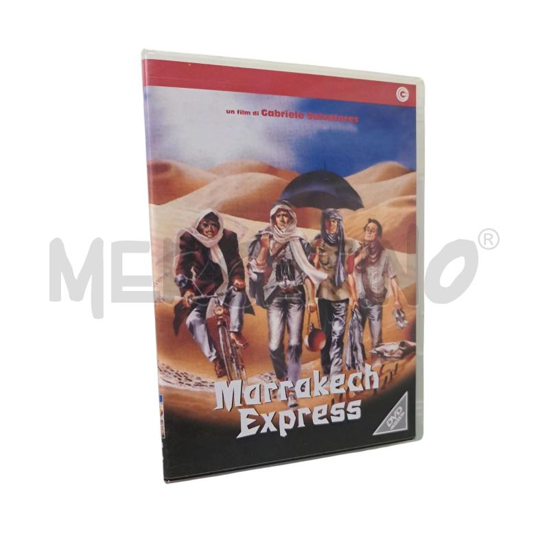 DVD MARRAKECH EXPRESS  | Mercatino dell'Usato Roma appia 1