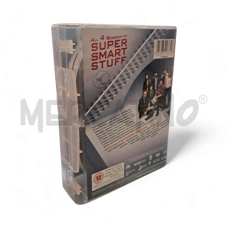 DVD SCORPION SERIE COMPLETA | Mercatino dell'Usato Roma appia 2