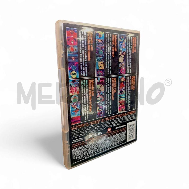 DVD UFO ROBOT GOLDRAKE SPECIAL EDITION 1 | Mercatino dell'Usato Roma appia 2