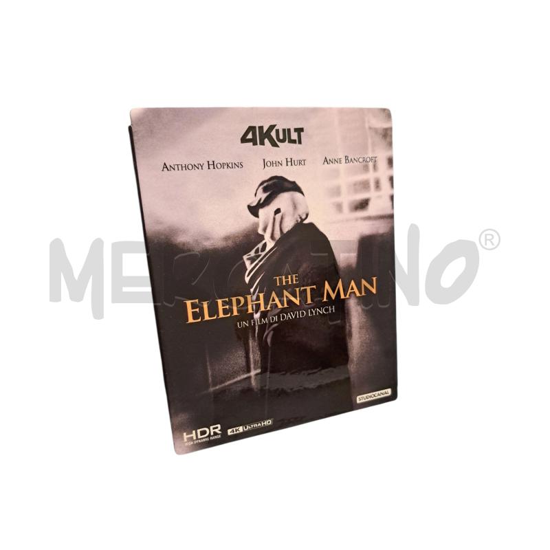 ELEPHANT MAN 4K | Mercatino dell'Usato Roma appia 1