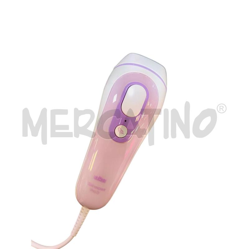 EPILATORE LASER BRAUN SILKEXPERT PRO 3  | Mercatino dell'Usato Roma appia 1