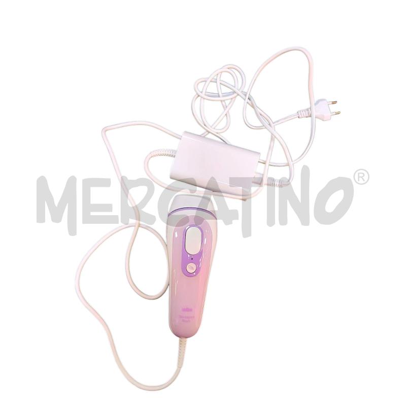 EPILATORE LASER BRAUN SILKEXPERT PRO 3  | Mercatino dell'Usato Roma appia 2
