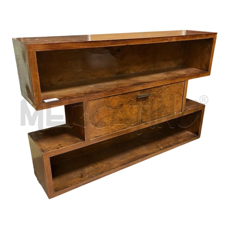 ETAGERE DECÒ BASSO | Mercatino dell'Usato Roma appia 1