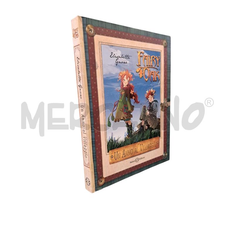 FAIRY OAK UN ANNO AL VILLAGGIO | Mercatino dell'Usato Roma appia 1