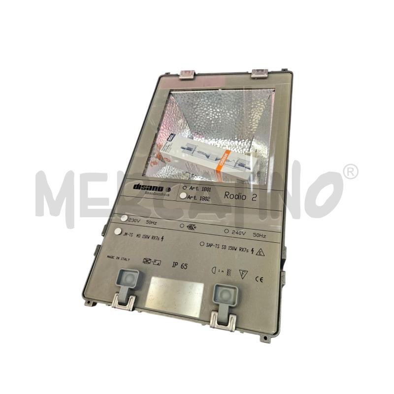 FARO DISANO RODIO 2 NUOVO | Mercatino dell'Usato Roma appia 2