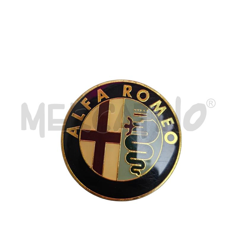 FERMA CARTE ALFA ROMEO ANNI 80 | Mercatino dell'Usato Roma appia 1
