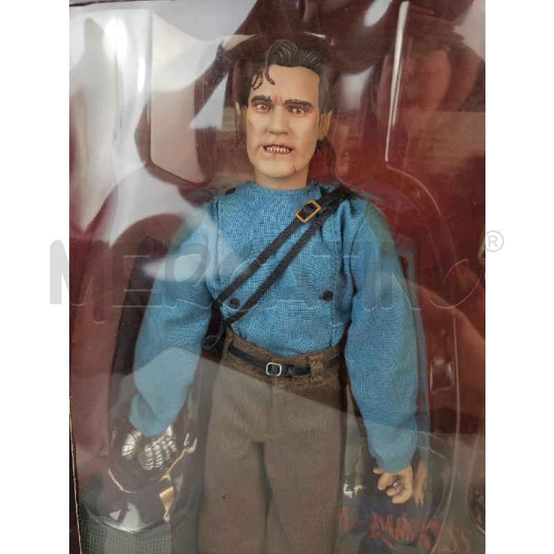FIGURE ARMY OF DARKNESS SIDESHOW TOY ASH | Mercatino dell'Usato Roma appia 2