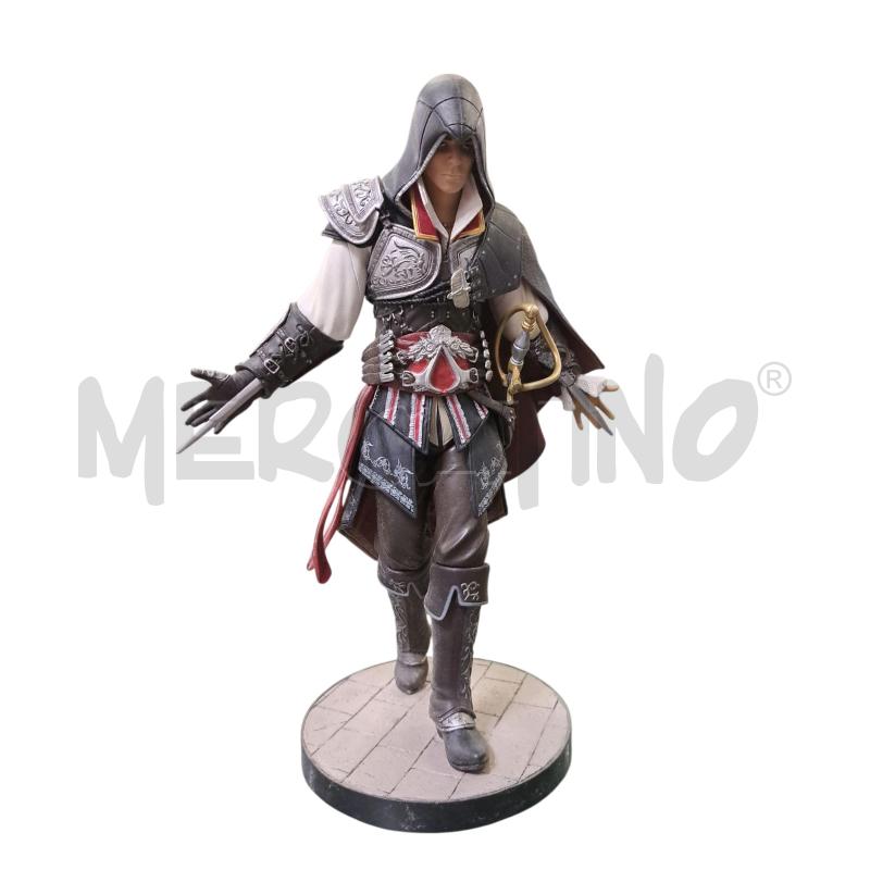 FIGURE EZIO ASSASSIN'S CREED | Mercatino dell'Usato Roma appia 1