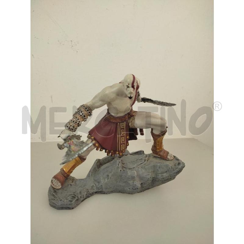 FIGURE KRATOS GOD OF WAR ASCENSION