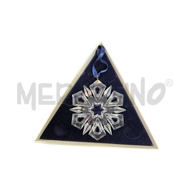 FIOCCO NEVE SWAROVSKI 1999 | Mercatino dell'Usato Roma appia 1