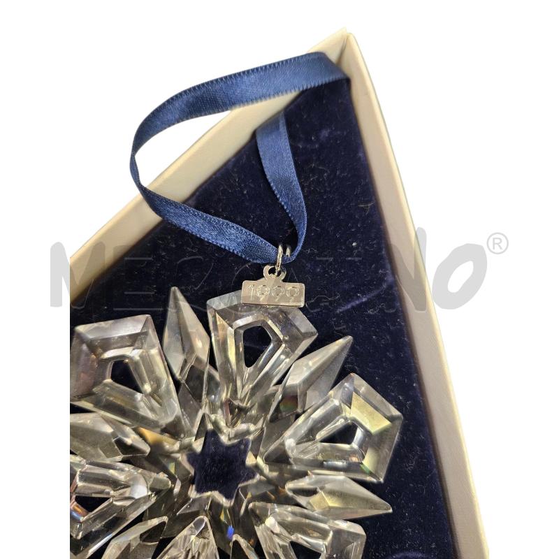 FIOCCO NEVE SWAROVSKI 1999 | Mercatino dell'Usato Roma appia 2