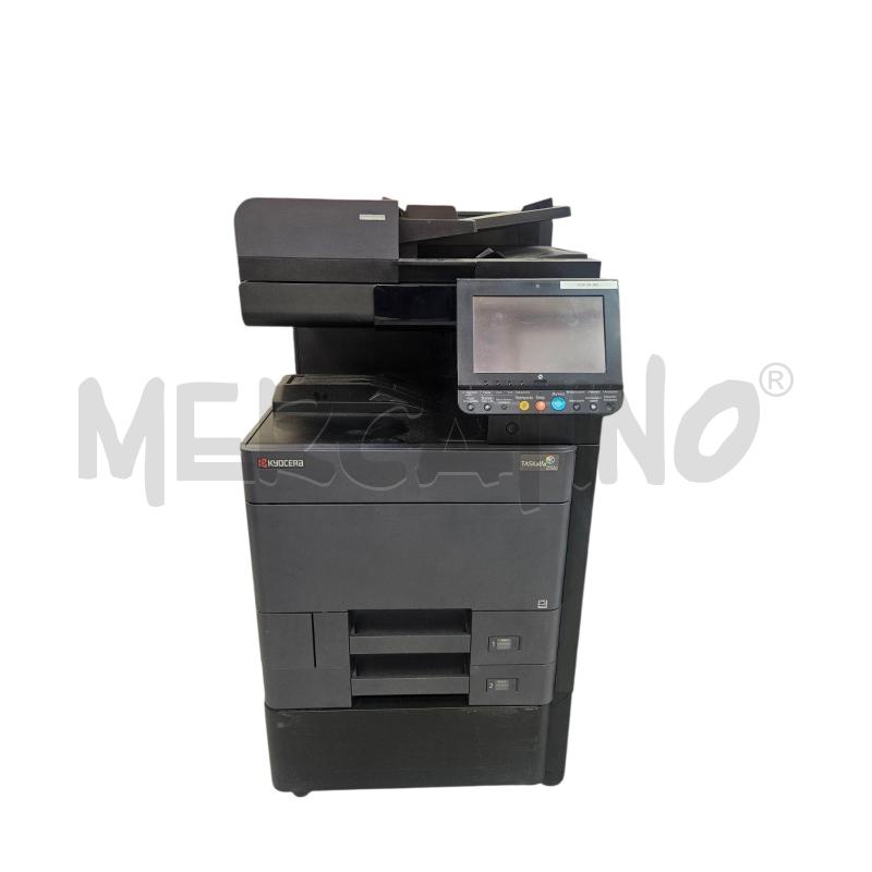 FOTOCOPIATRICE PROFESSIONA KYOCERA TASKALFA 2552CI  | Mercatino dell'Usato Roma appia 1