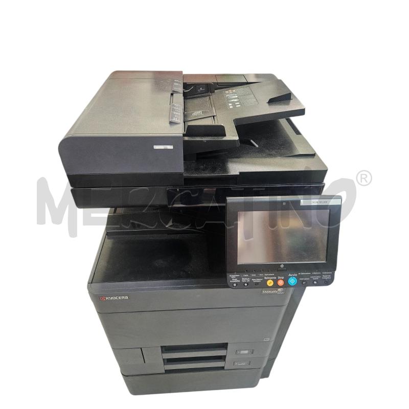 FOTOCOPIATRICE PROFESSIONA KYOCERA TASKALFA 2552CI  | Mercatino dell'Usato Roma appia 2