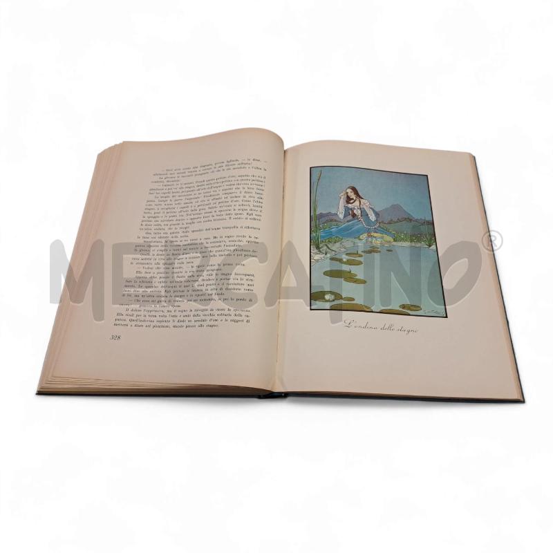 FRATELLI GRIMM CINQUANTA NOVELLE HOEPLI | Mercatino dell'Usato Roma appia 5