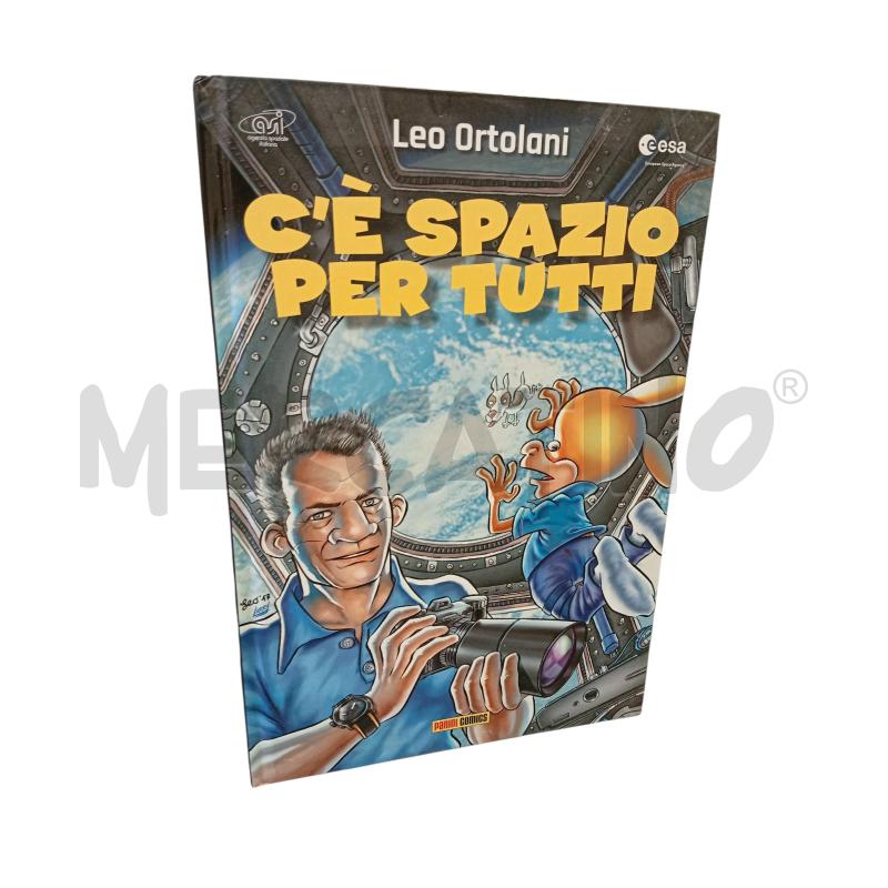 FUMETTO C'È SPAZIO PER TUTTI | Mercatino dell'Usato Roma appia 1